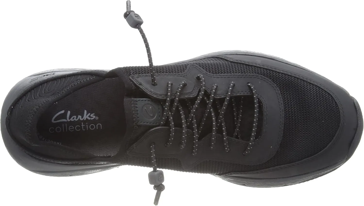 Clarks Men's Davis Low Sneaker