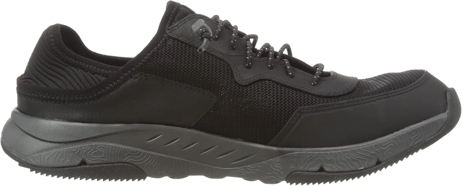 Clarks Men's Davis Low Sneaker