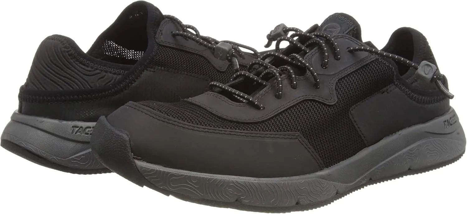 Clarks Men's Davis Low Sneaker