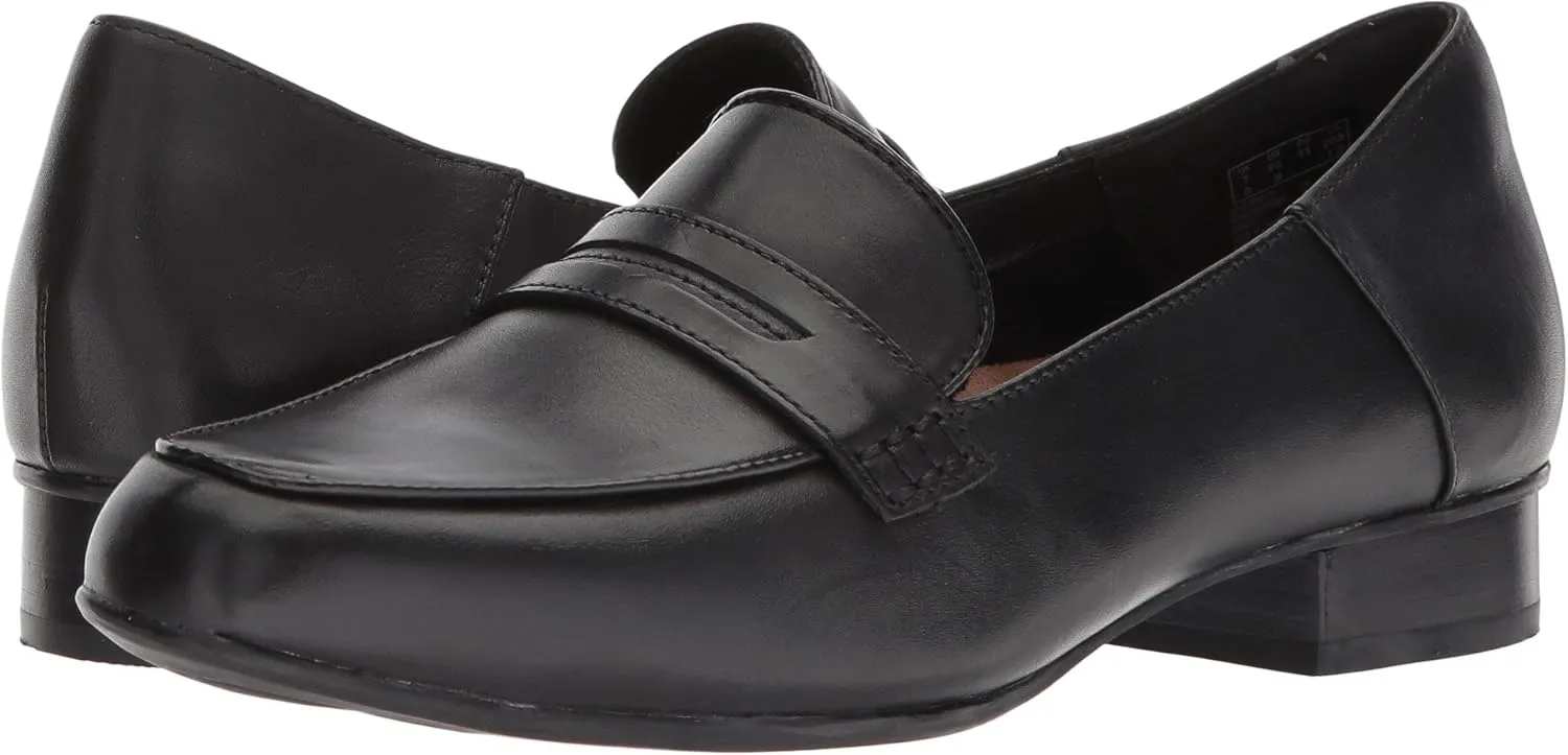 Clarks Women's Keesha Cora Penny Loafer