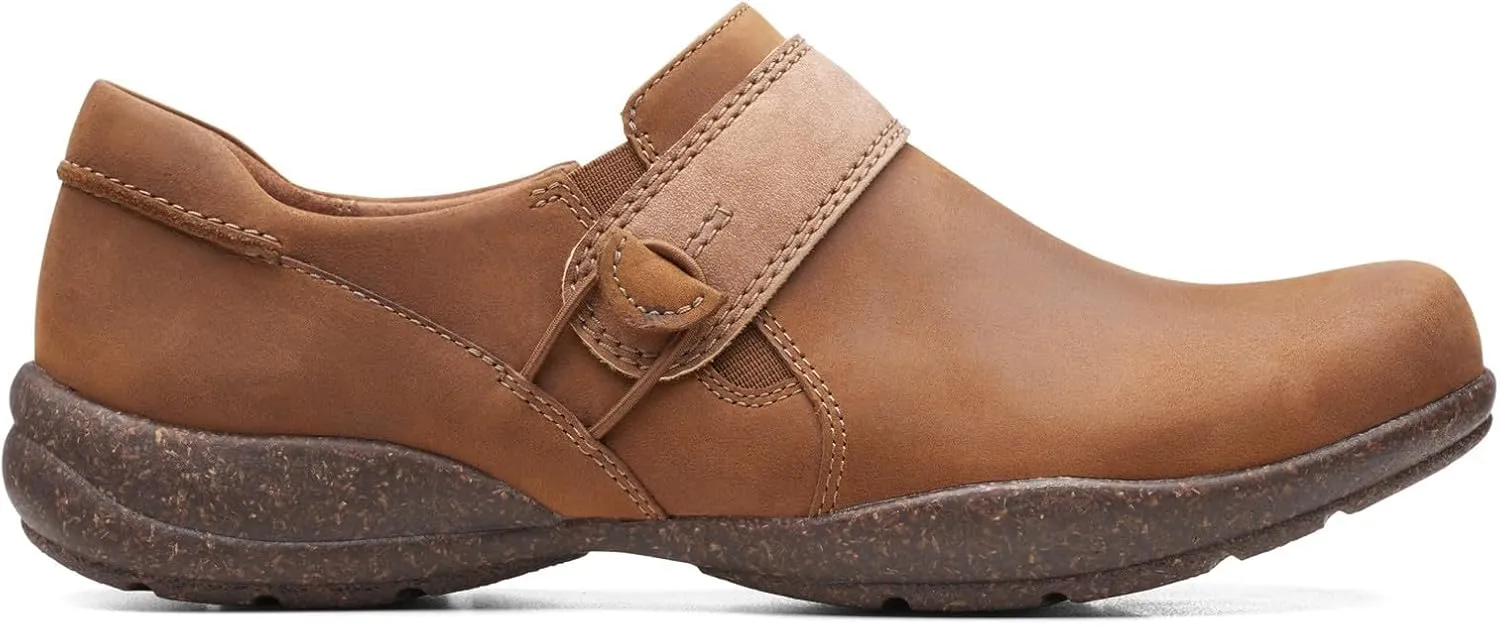 Clarks Women's Roseville Dot Loafer