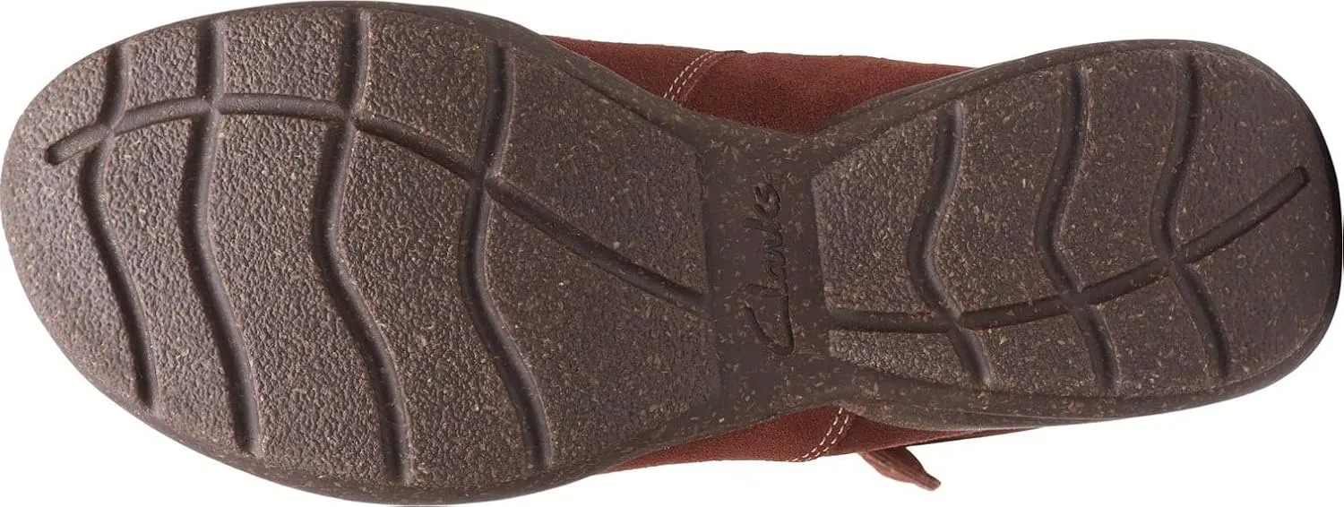 Clarks Women's Roseville Waterproof Ankle Boot