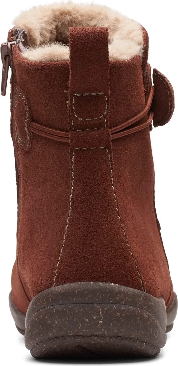 Clarks Women's Roseville Waterproof Ankle Boot