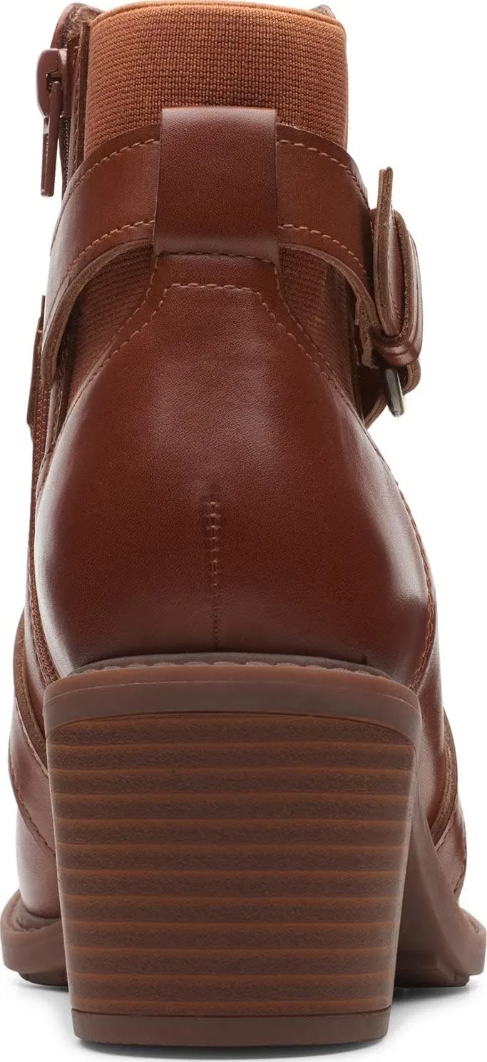 Clarks Women's Scene Strap Ankle Boot