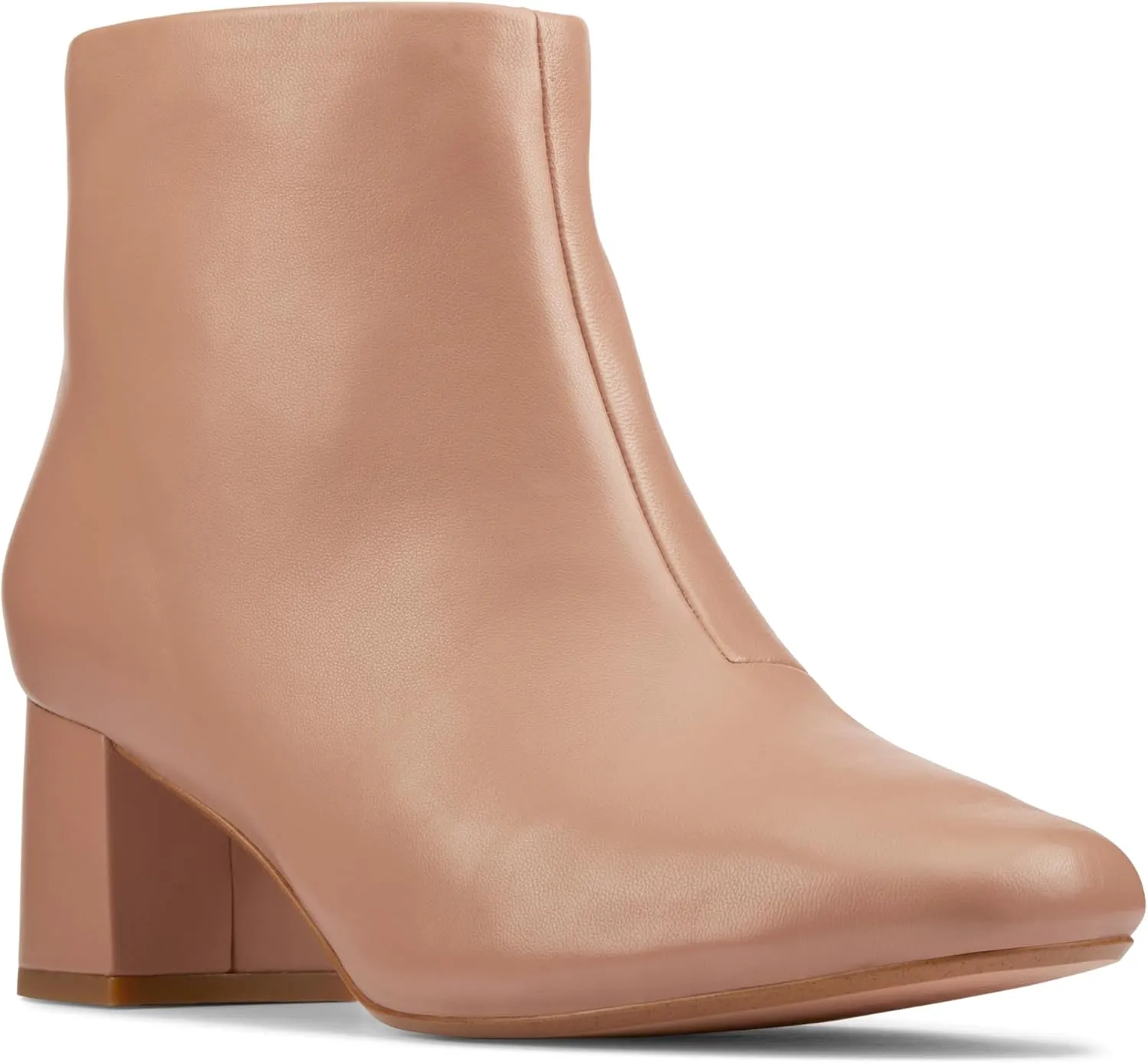 Clarks Women's Sheer55 Zip Ankle Boot