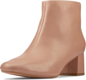 Clarks Women's Sheer55 Zip Ankle Boot
