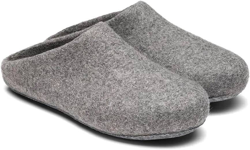 Classics - Handmade Wool Slippers