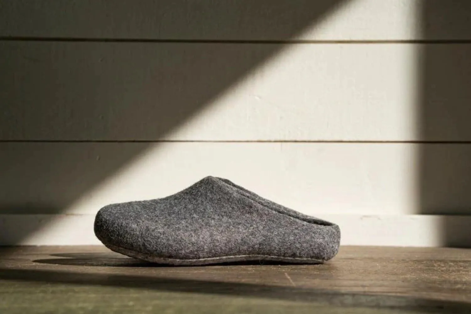Classics - Handmade Wool Slippers