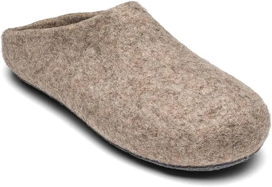Classics - Handmade Wool Slippers