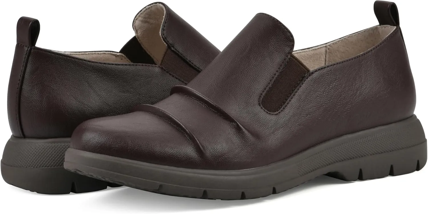 CLIFFS BY WHITE MOUNTAIN Women's Floaty Cushioned Work Shoe