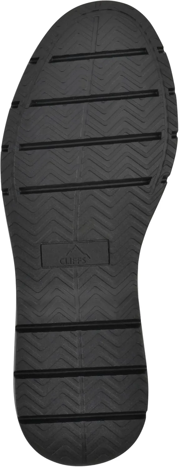 CLIFFS BY WHITE MOUNTAIN Women's Flow Cushioned Lug Sole Loafer Flat