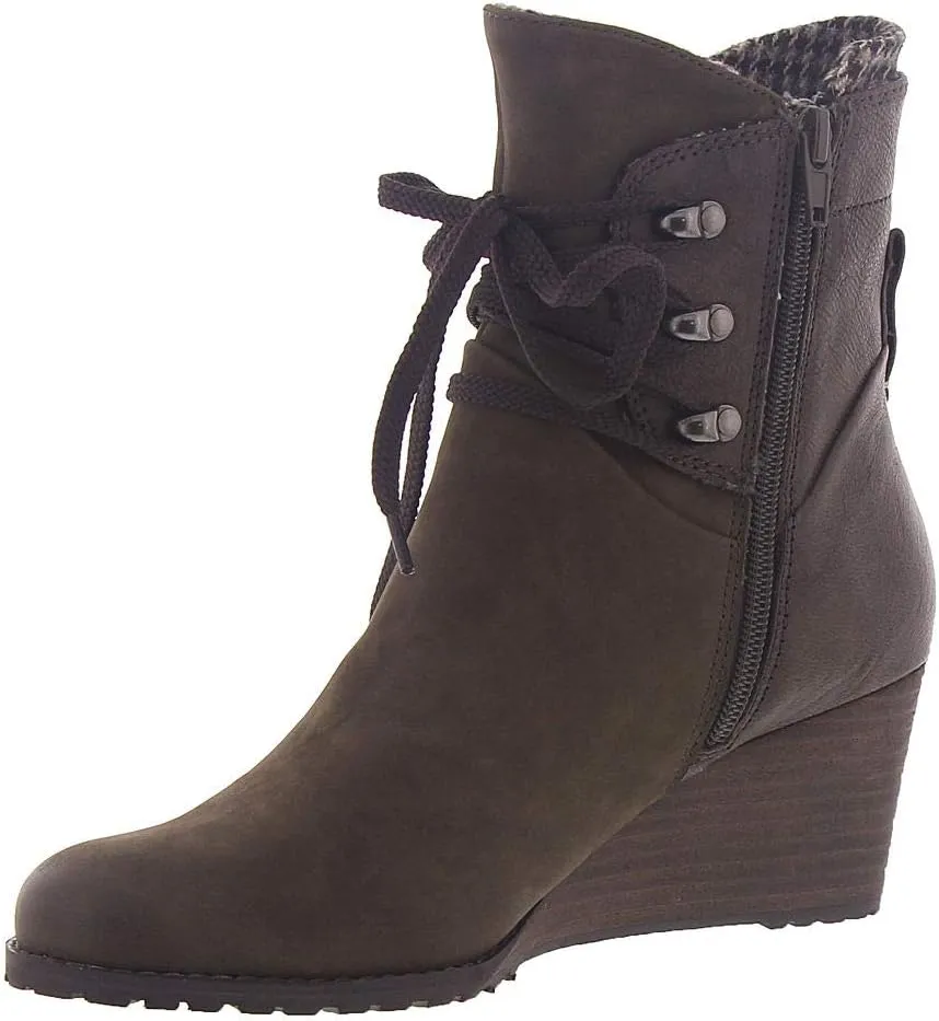 Cobb Hill Rockport Collection Lucinda Lace Boot Women's Boot