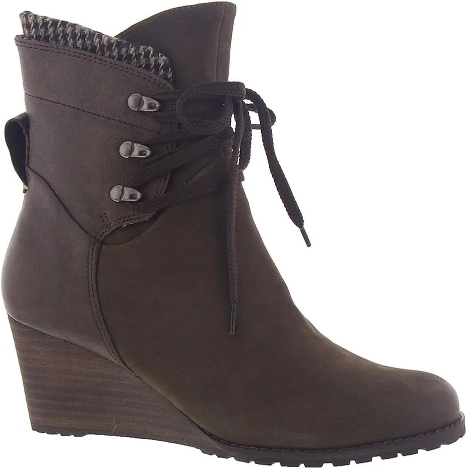 Cobb Hill Rockport Collection Lucinda Lace Boot Women's Boot