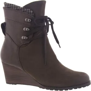 Cobb Hill Rockport Collection Lucinda Lace Boot Women's Boot
