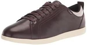 Cole Haan Women's Carly Sneaker, Cordovan/Mini, 7 Wide
