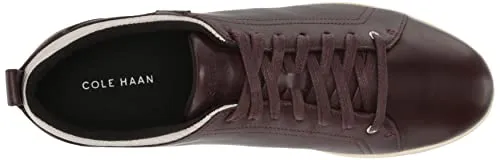Cole Haan Women's Carly Sneaker, Cordovan/Mini, 7 Wide