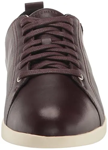 Cole Haan Women's Carly Sneaker, Cordovan/Mini, 7 Wide