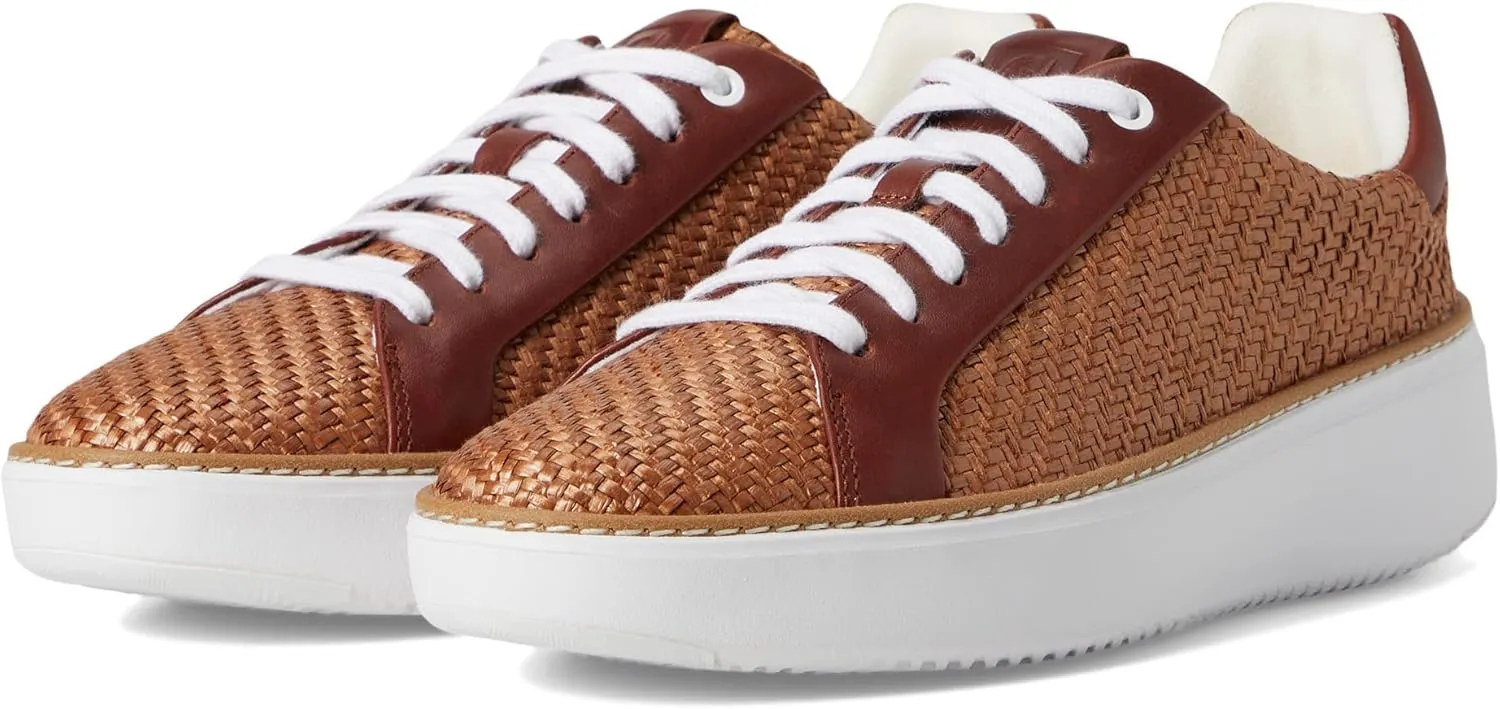 Cole Haan Women's Grandpro Topspin Sneaker