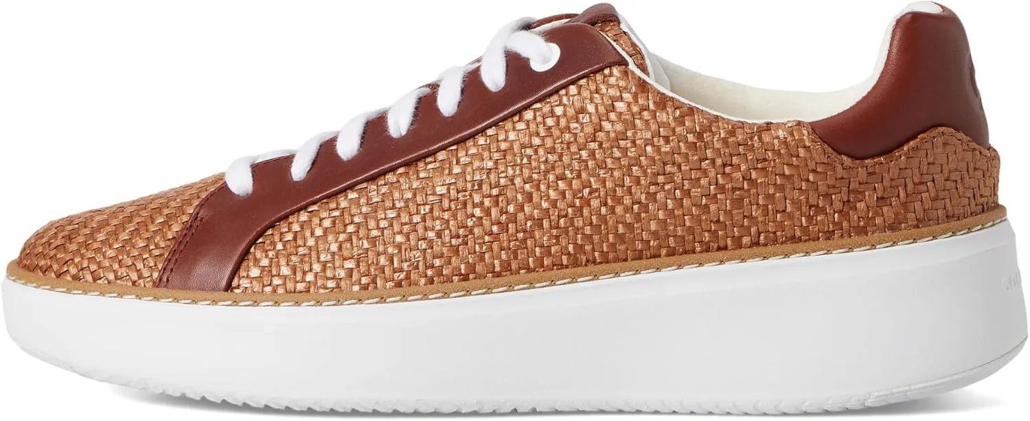 Cole Haan Women's Grandpro Topspin Sneaker
