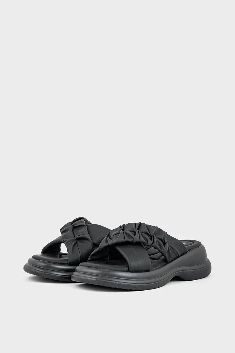 Comfort Slip On IK0043-Black