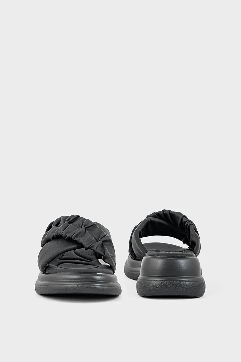 Comfort Slip On IK0043-Black