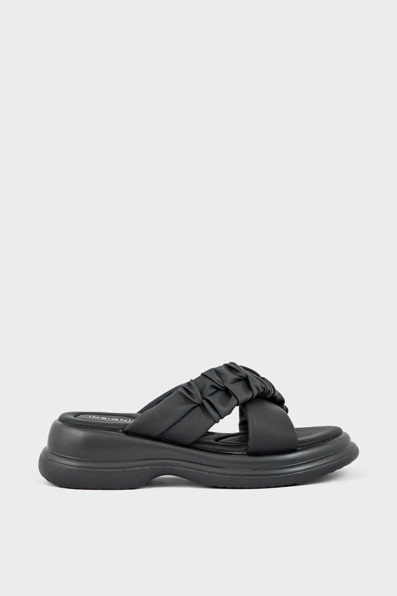 Comfort Slip On IK0043-Black