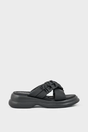 Comfort Slip On IK0043-Black