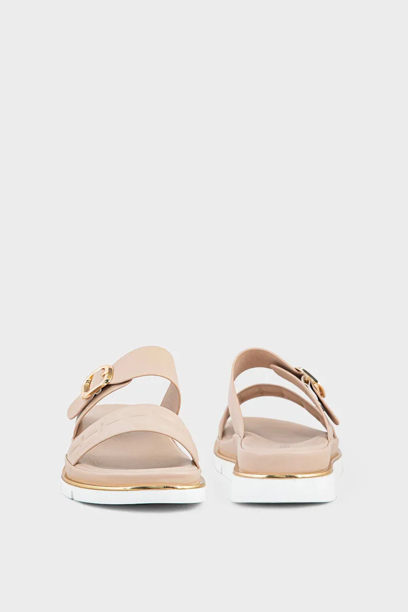 Comfort Slip On IK0055-Beige
