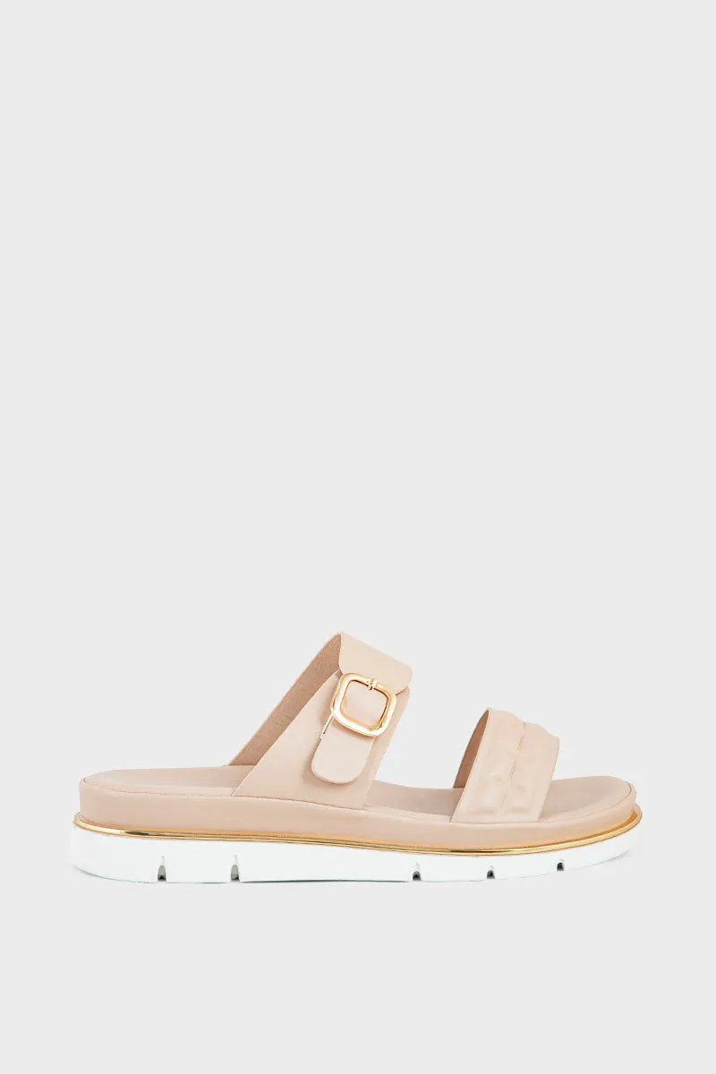 Comfort Slip On IK0055-Beige