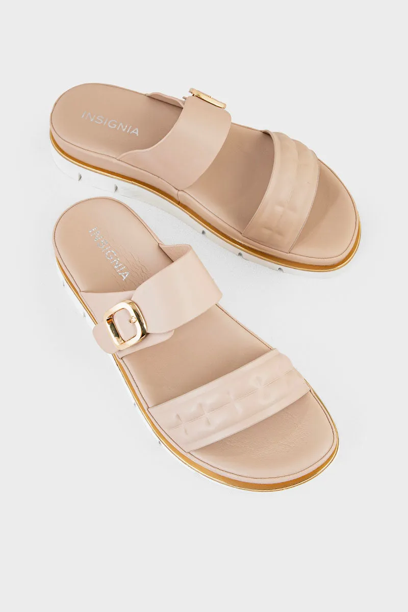 Comfort Slip On IK0055-Beige
