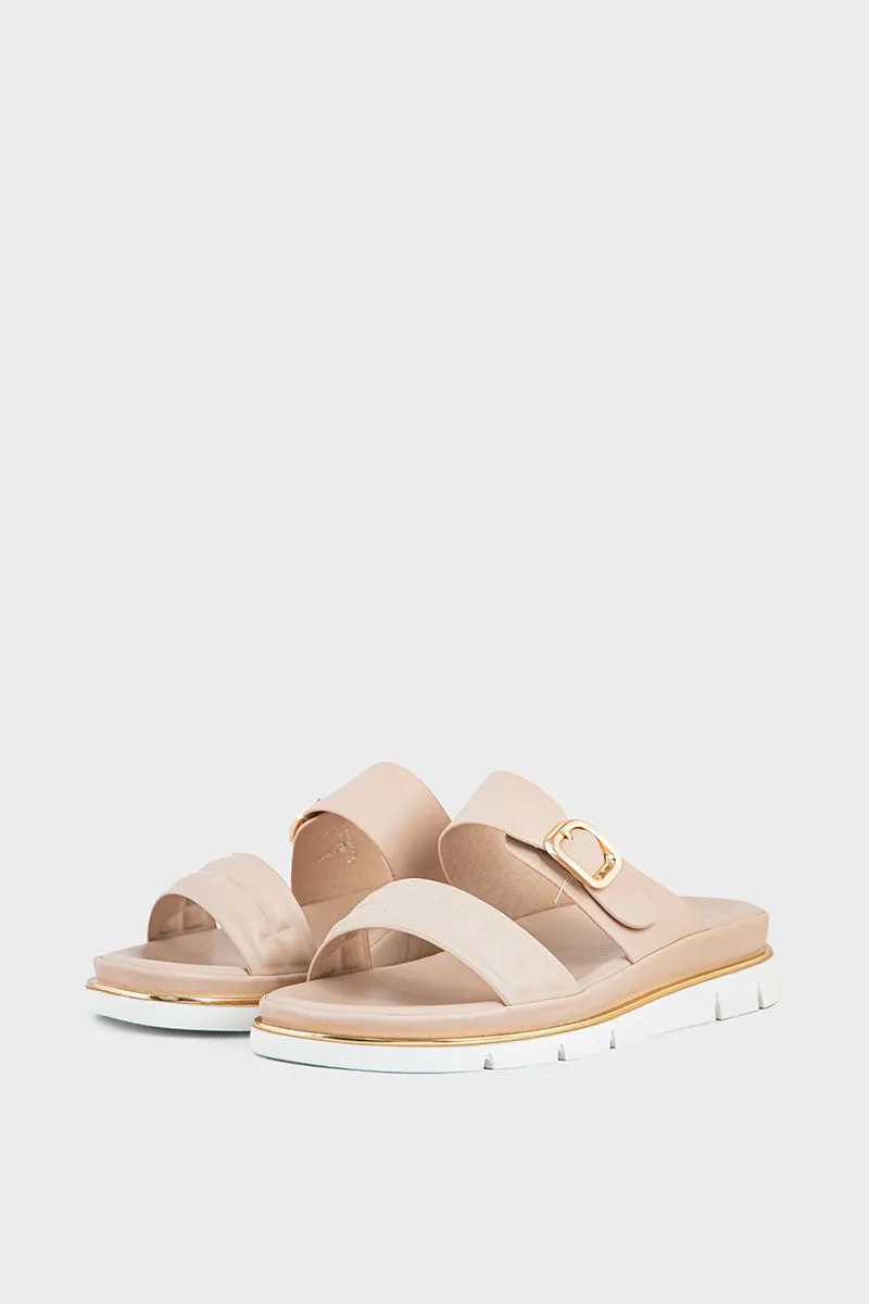 Comfort Slip On IK0055-Beige