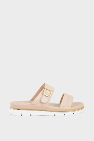 Comfort Slip On IK0055-Beige