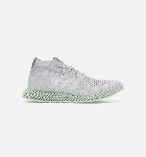 Consortium Runner Mid 4D Mens Running Shoe - White
