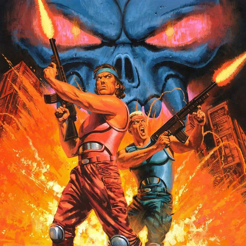 Contra 3: Alien Wars Original Soundtrack