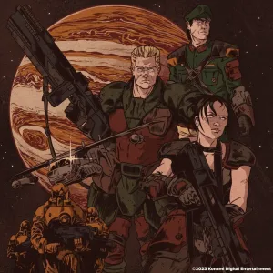 Contra: Shattered Soldier Original Soundtrack