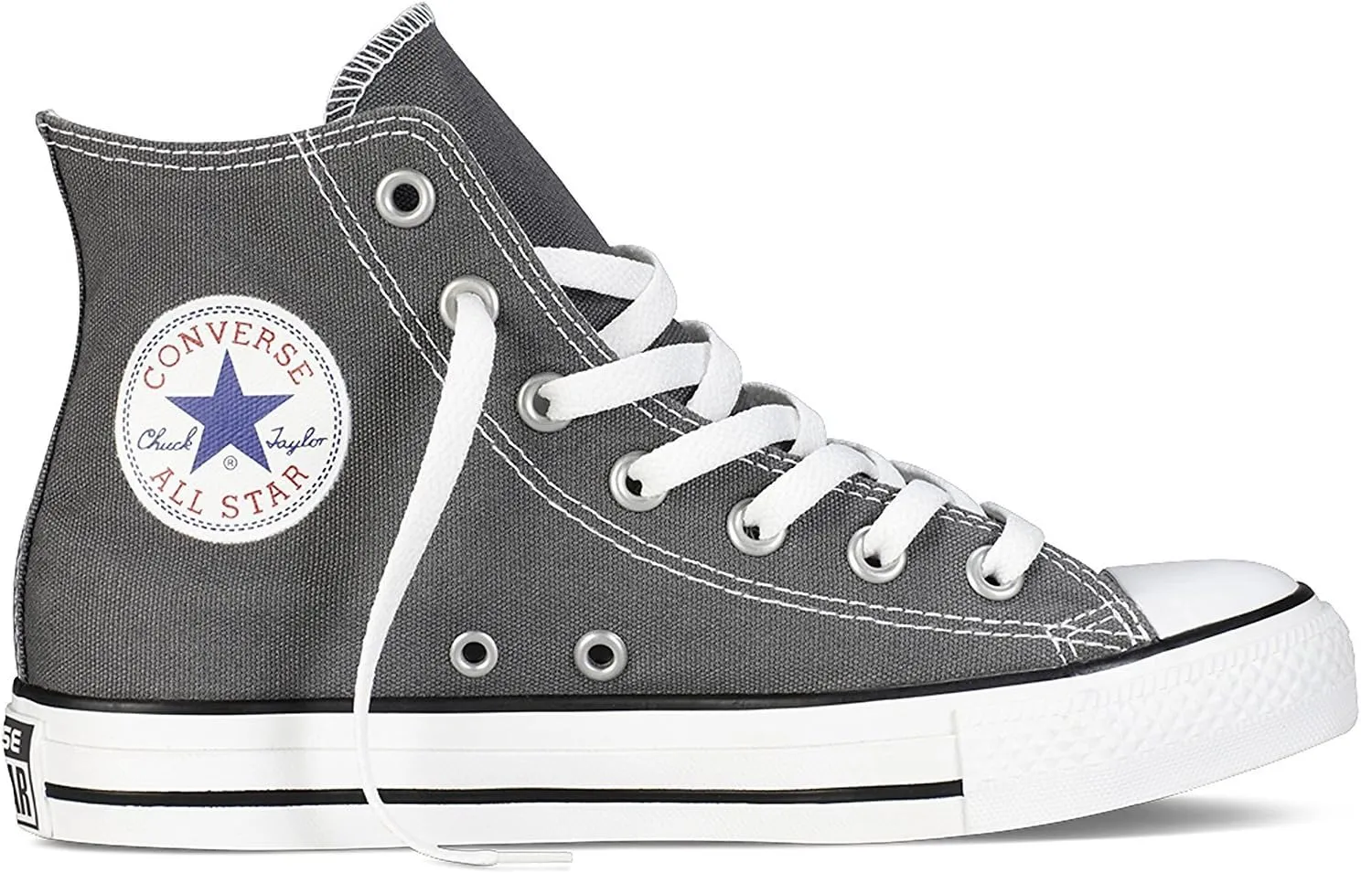 Converse Chuck's Chuck Taylor AS HI 135251C's New 1T405 Leather Black