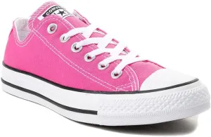 Converse Unisex All Star Low Astral Pink/White/Black Size 3 Men 5 Women
