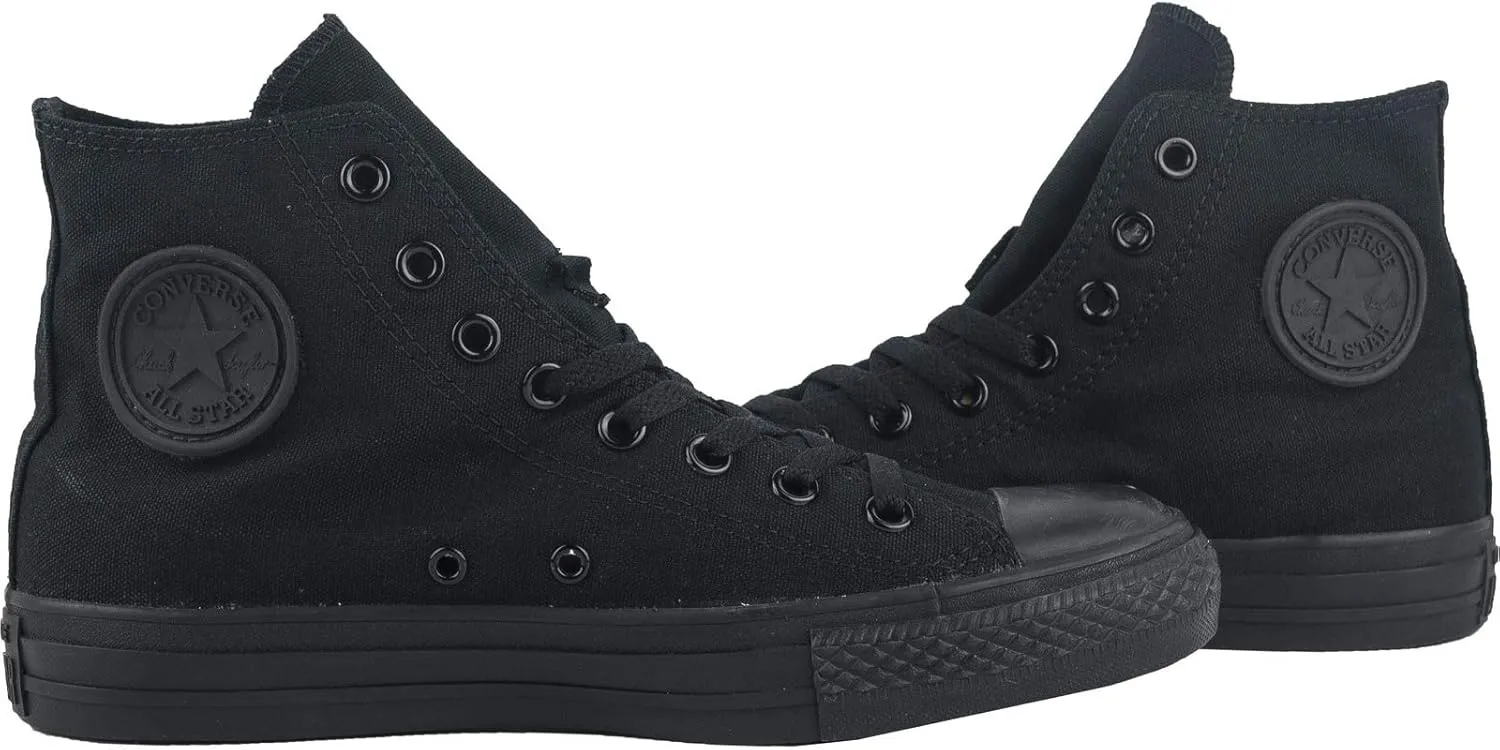 Converse Unisex Chuck Taylor All Star Canvas High Top Sneaker