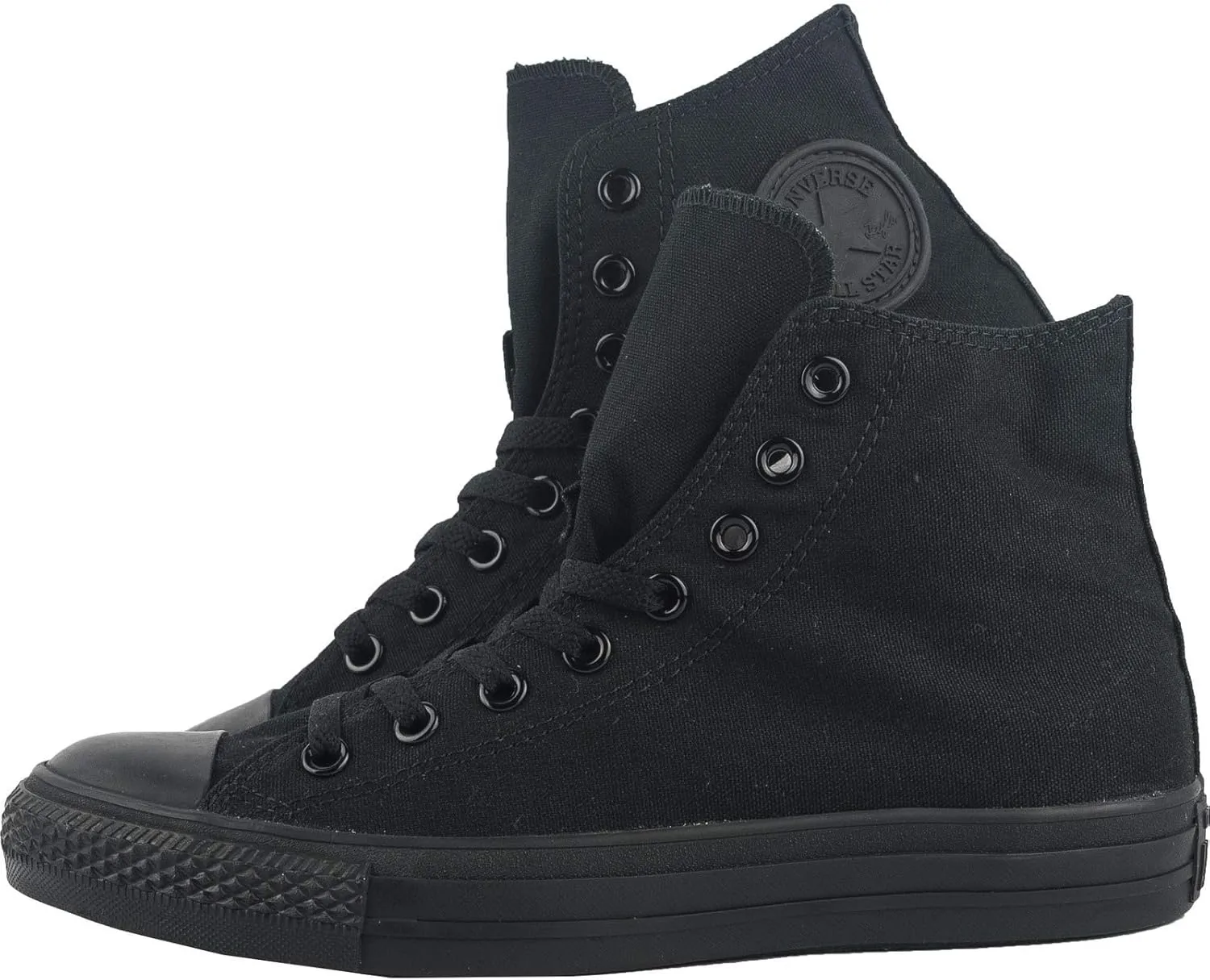 Converse Unisex Chuck Taylor All Star Canvas High Top Sneaker