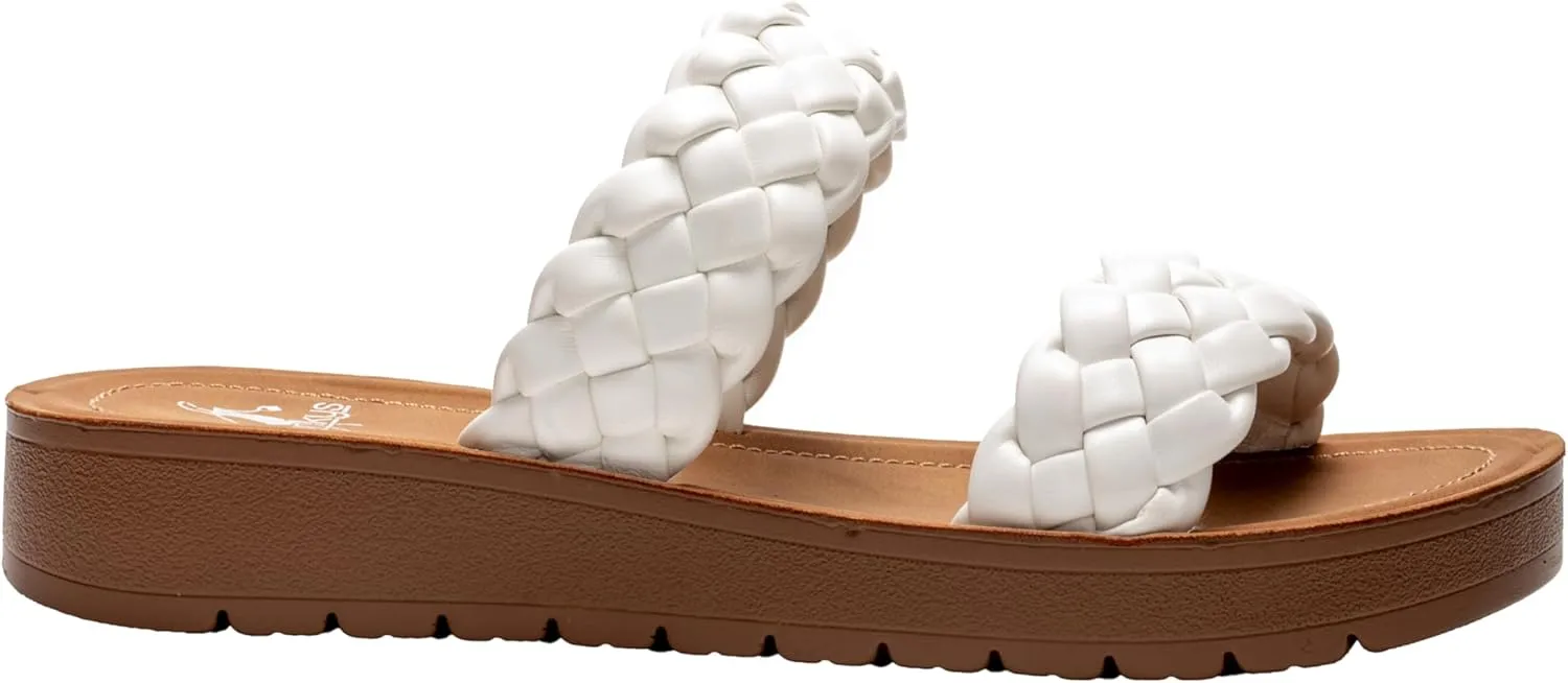 Corkys Footwear Wind It Up Women's Slip-On Sandal