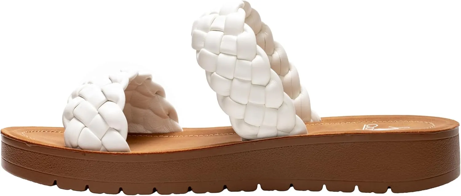 Corkys Footwear Wind It Up Women's Slip-On Sandal