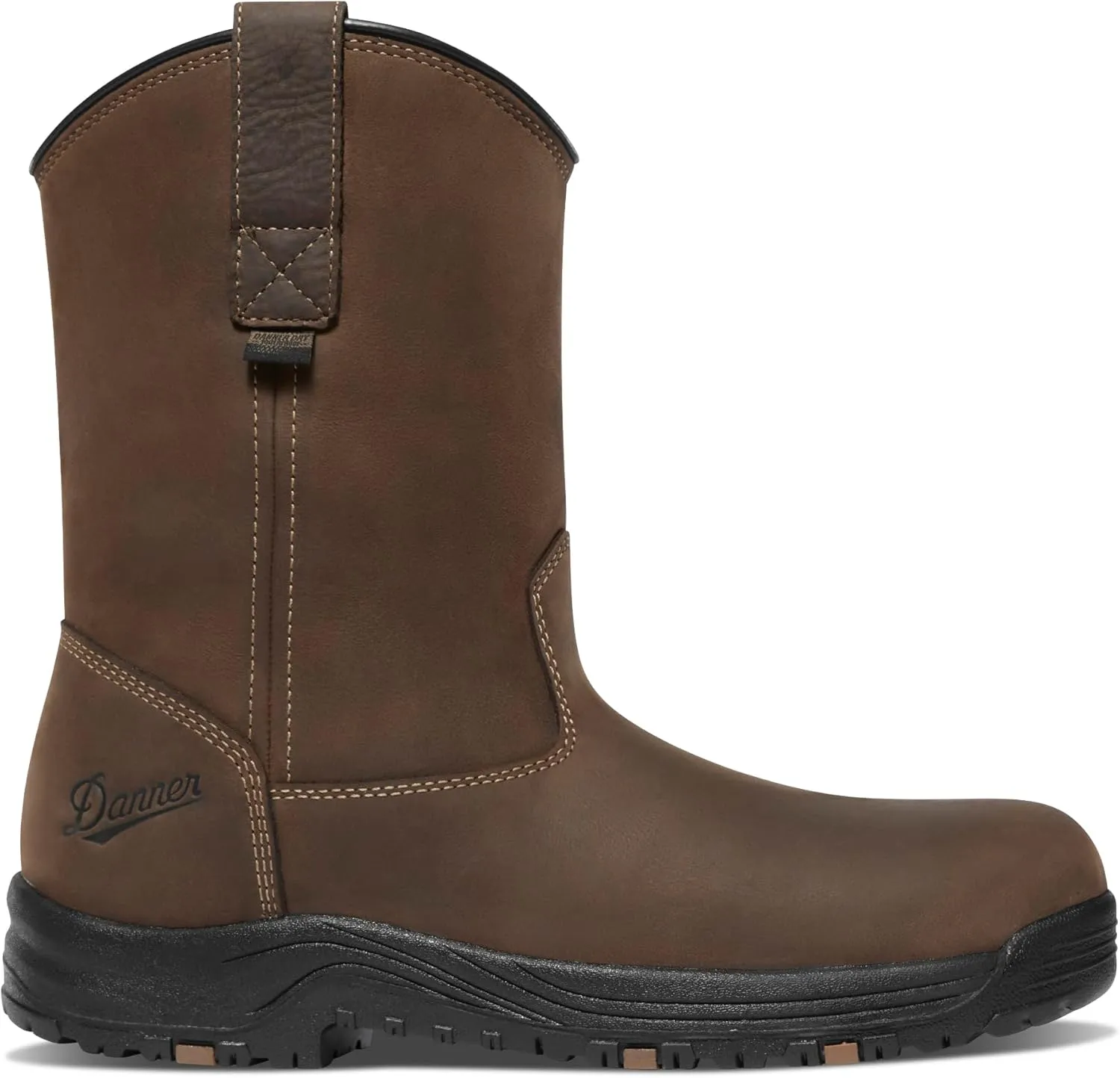 Danner Men's Caliper Wellington 10" Work Boot