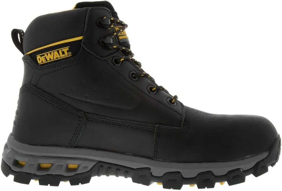 DEWALT Men's Halogen Steel Toe Work Boot Black