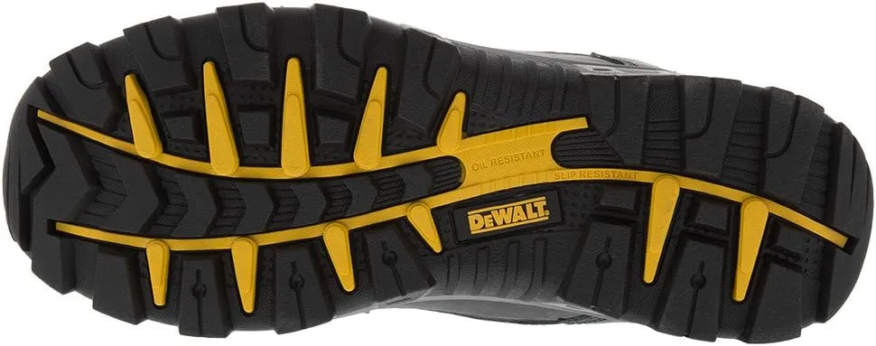 DEWALT Men's Halogen Steel Toe Work Boot Black