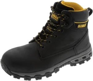 DEWALT Men's Halogen Steel Toe Work Boot Black