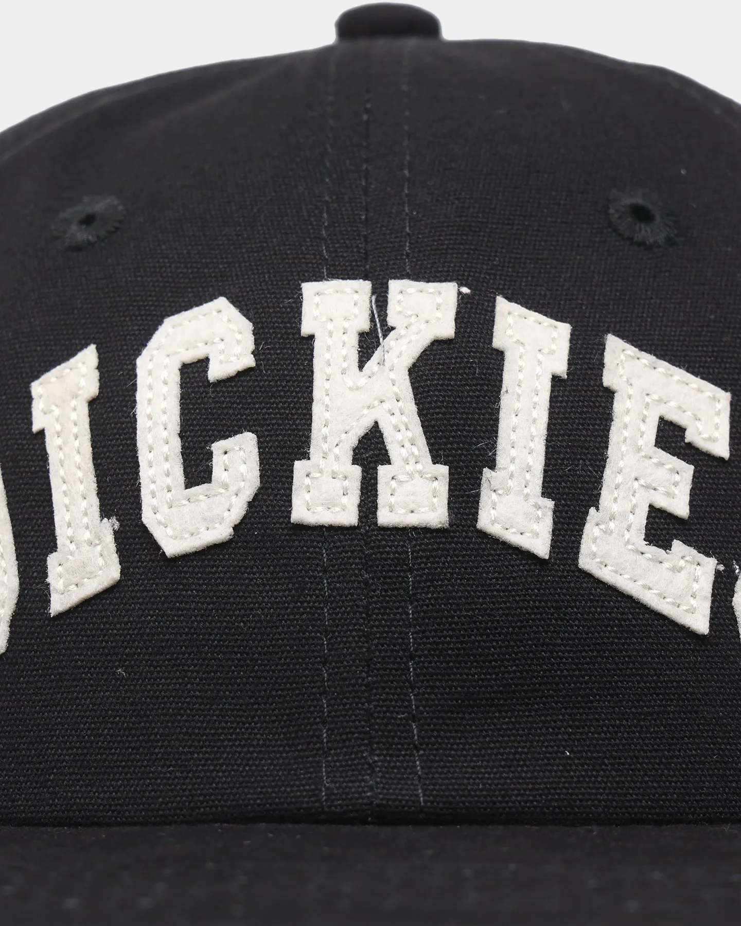 Dickies Princeton Snapback Black