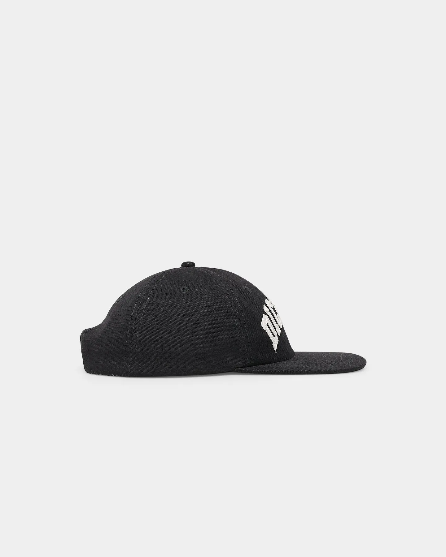 Dickies Princeton Snapback Black