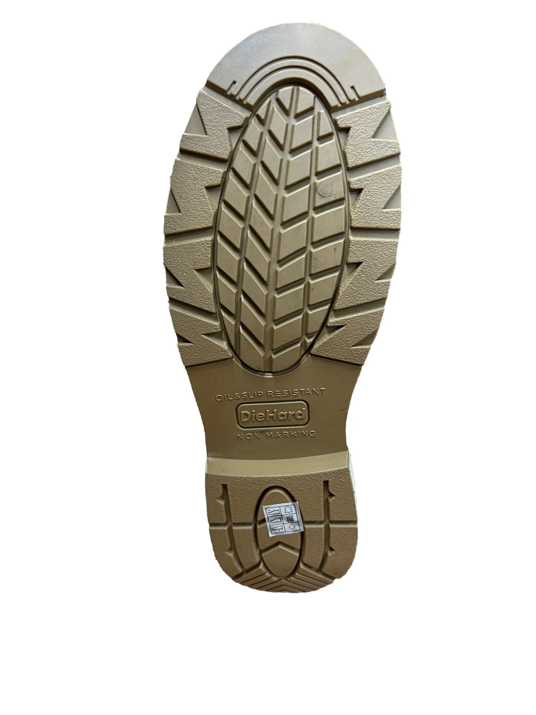 Die Hard Stratus Soft Toe Work Boot - DH90250