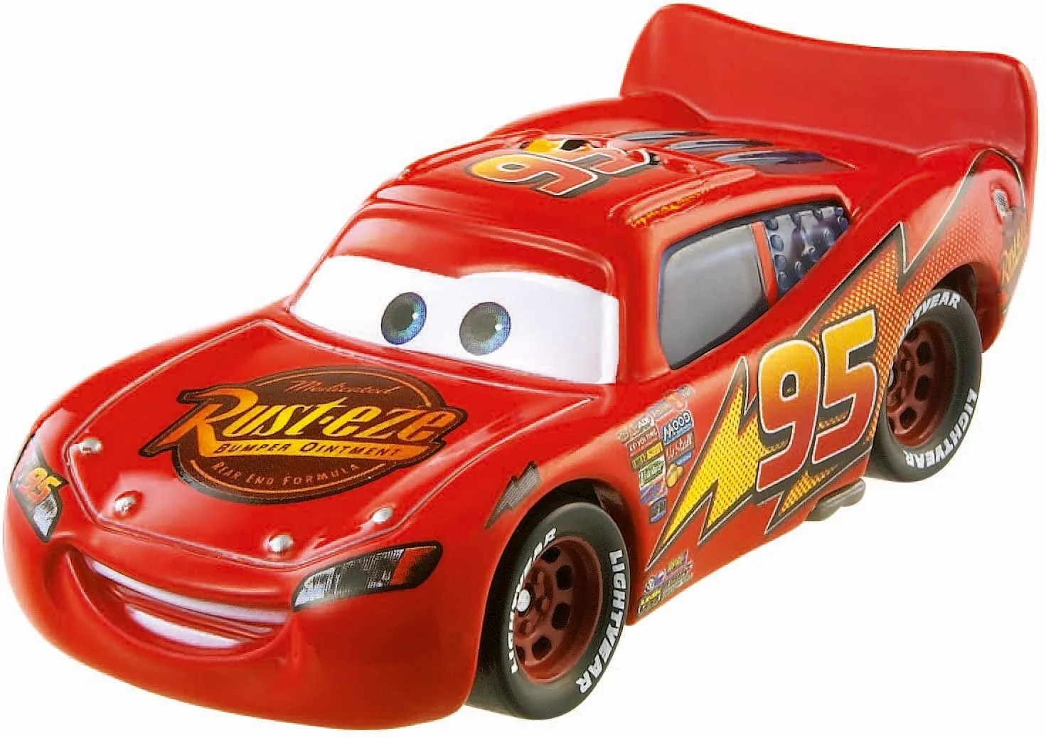 Disney Pixar Cars Original Lightning McQueen Diecast Vehicle