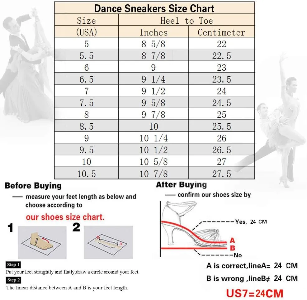 DKZSYIM Lace-up Canvas Dance Shoes Flat Jazz Shoes for Practice, Suitable for Women,Model GB-JS